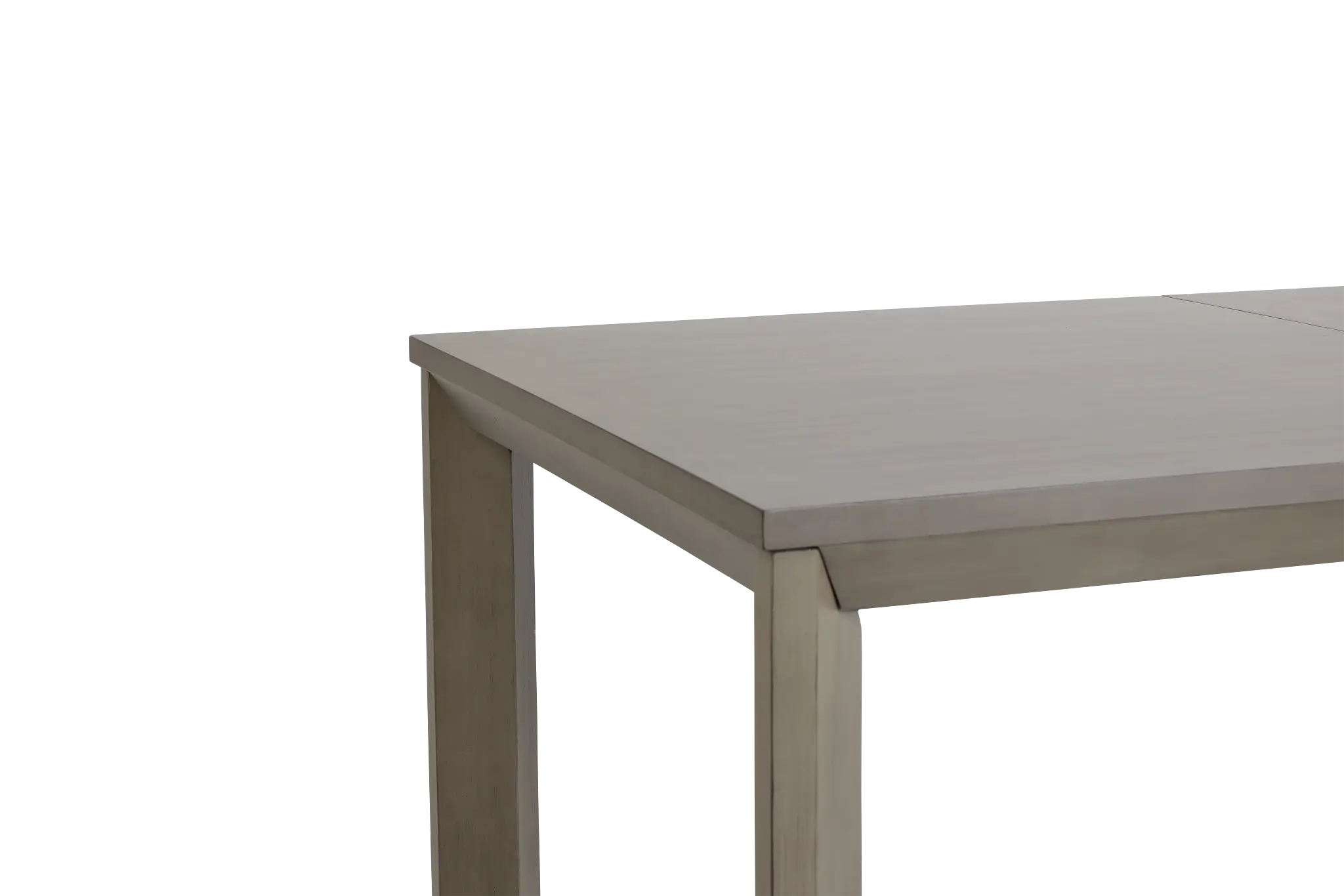 Zurich Gray Rectangular Table Zurich Gray Rectangular Table