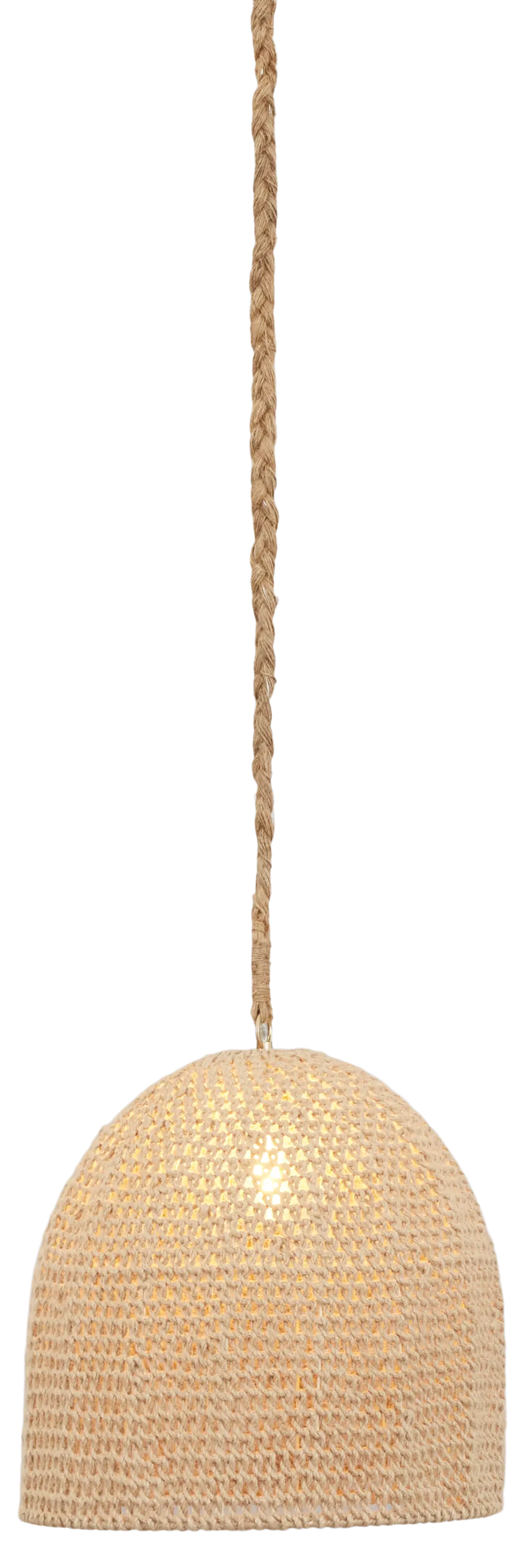 Waverlin Jute Pendant Waverlin Jute Pendant