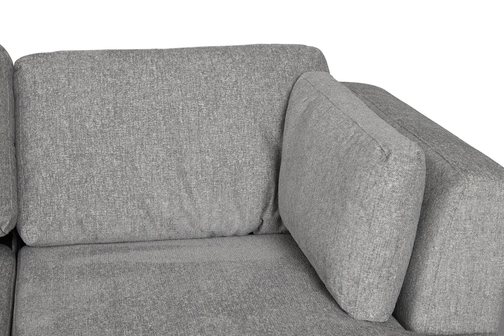 Amber Dark Gray Fabric Double Chaise Sleeper Storage Sectional Amber Dark Gray Fabric Double Chaise Sleeper Storage Sectional