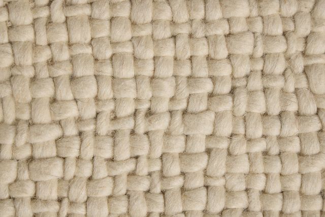 Tima White 8x10 Area Rug