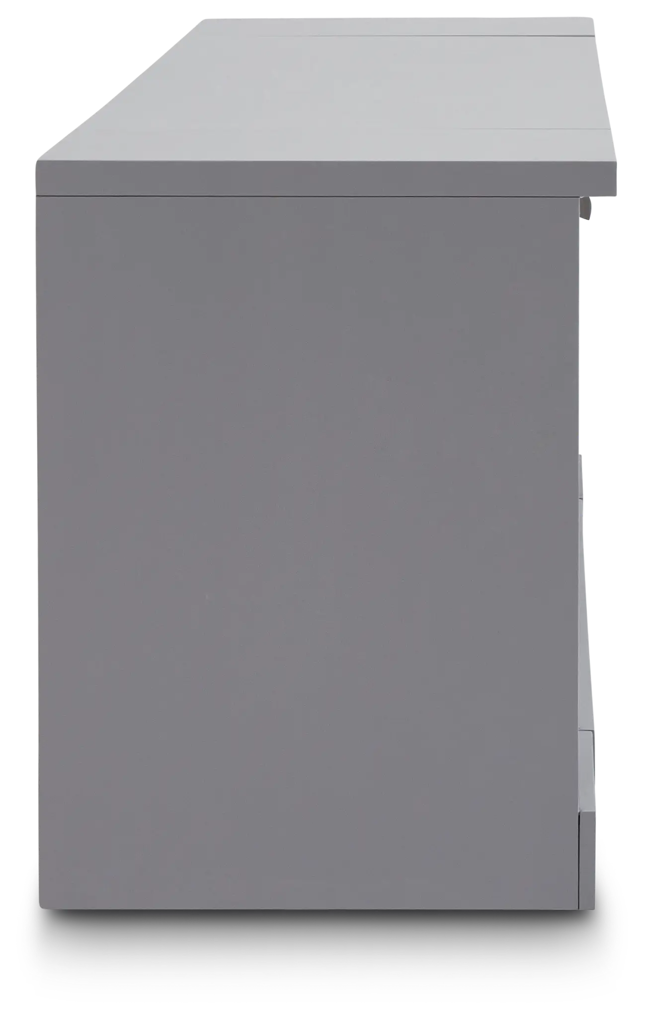 Newport Gray 96" Tv Stand Newport Gray 96" Tv Stand