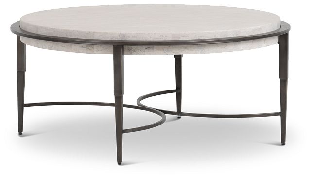 Barclay Beige Coffee Table