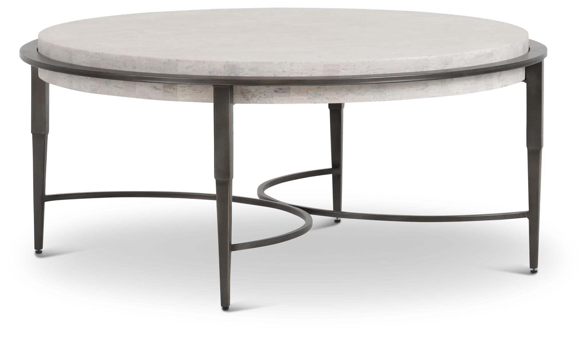 Barclay Beige Coffee Table