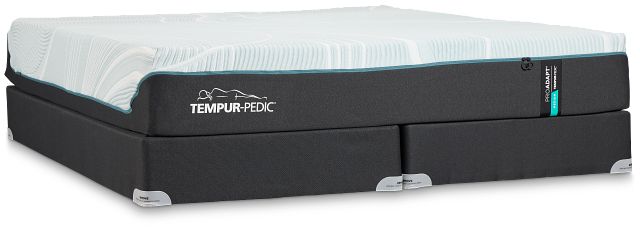 Tempur-pedic Tempur-proadapt Medium Mattress Set