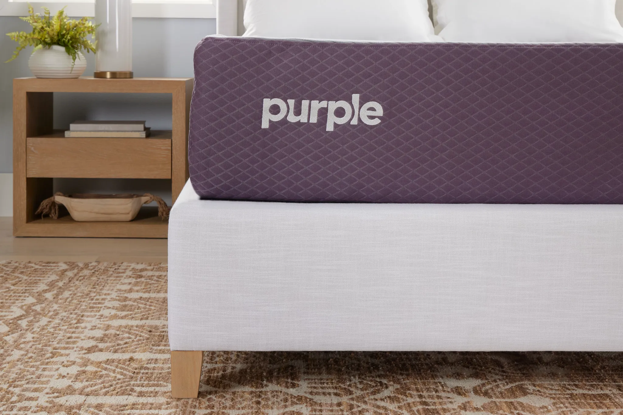Purple Restore Plus Soft 13" Hybrid Mattress