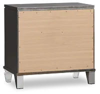Vegas Gray Nightstand