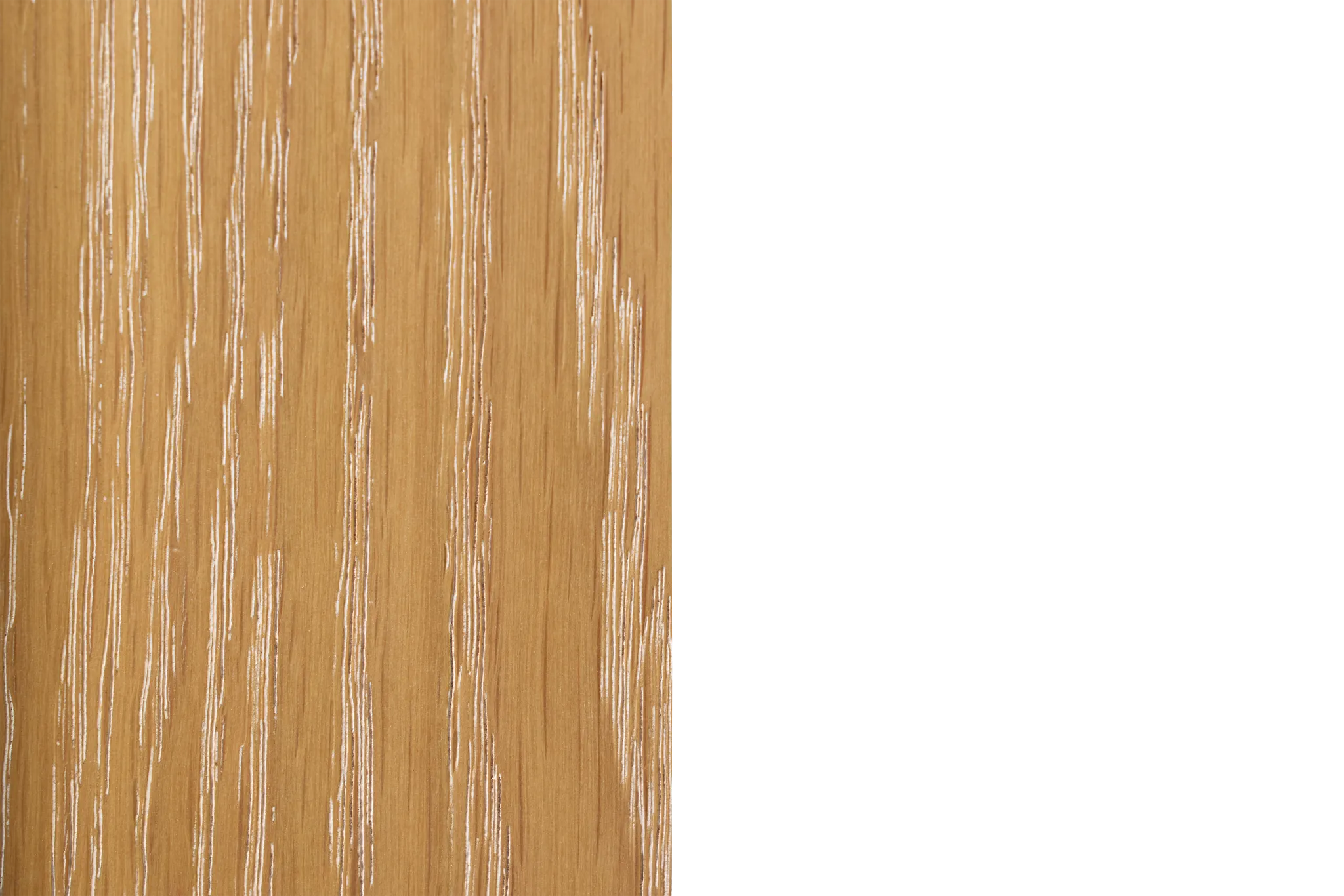 Nantucket Two-tone Light Tone Trestle Table & 4 Light Tone Chairs