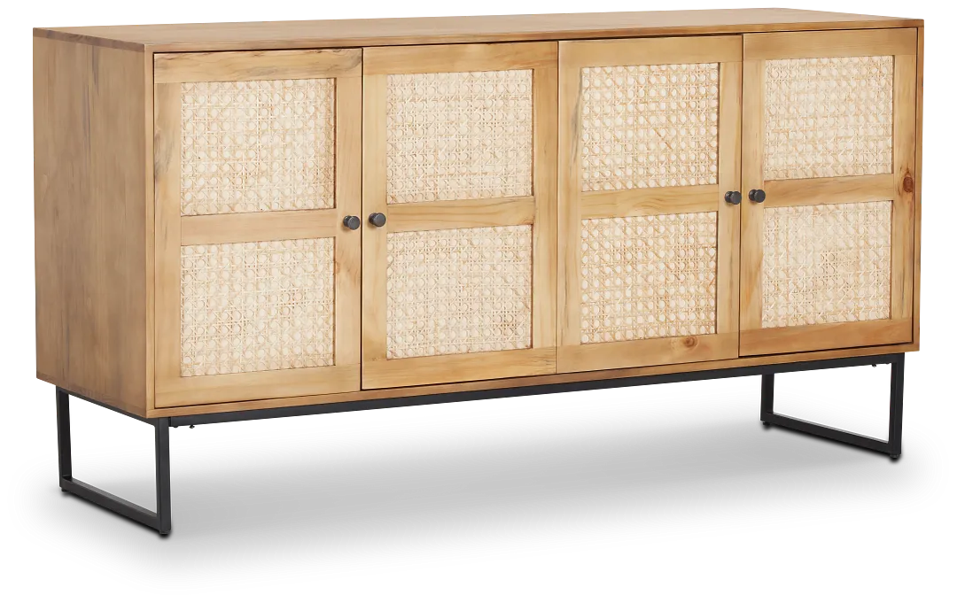 Brooklyn Light Tone Server