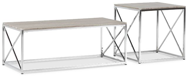 Lauryn Gray 3 Pack Tables