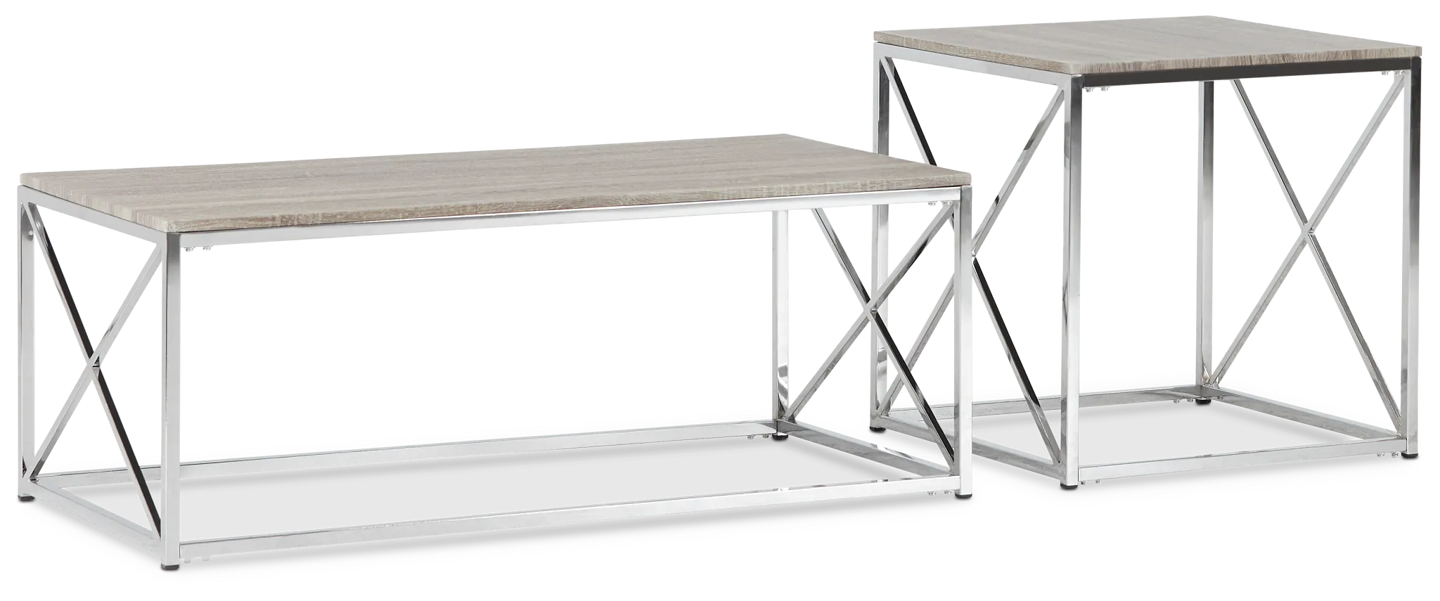 Lauryn Gray 3 Pack Tables