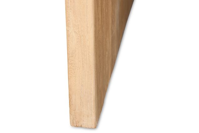 Salida Light Tone Rectangular Table