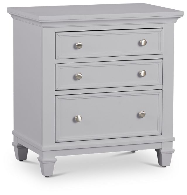 Cape Cod Gray Nightstand