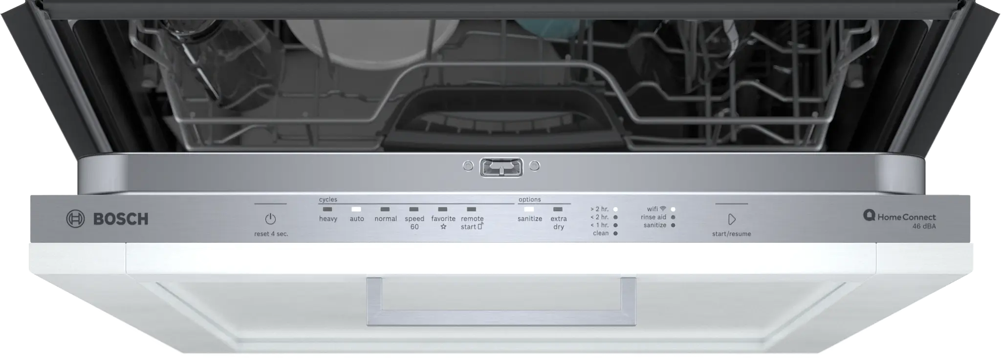 Bosch 300 Series Panel Ready 24" Built In Dishwasher Bosch 300 Series Panel Ready 24" Built In Dishwasher