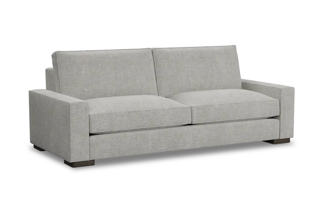 Edgewater Elevation Khaki 96" Sofa W/ 2 Cushions Edgewater Elevation Khaki 96" Sofa W/ 2 Cushions
