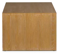 Nantucket Light Tone Open Coffee Table