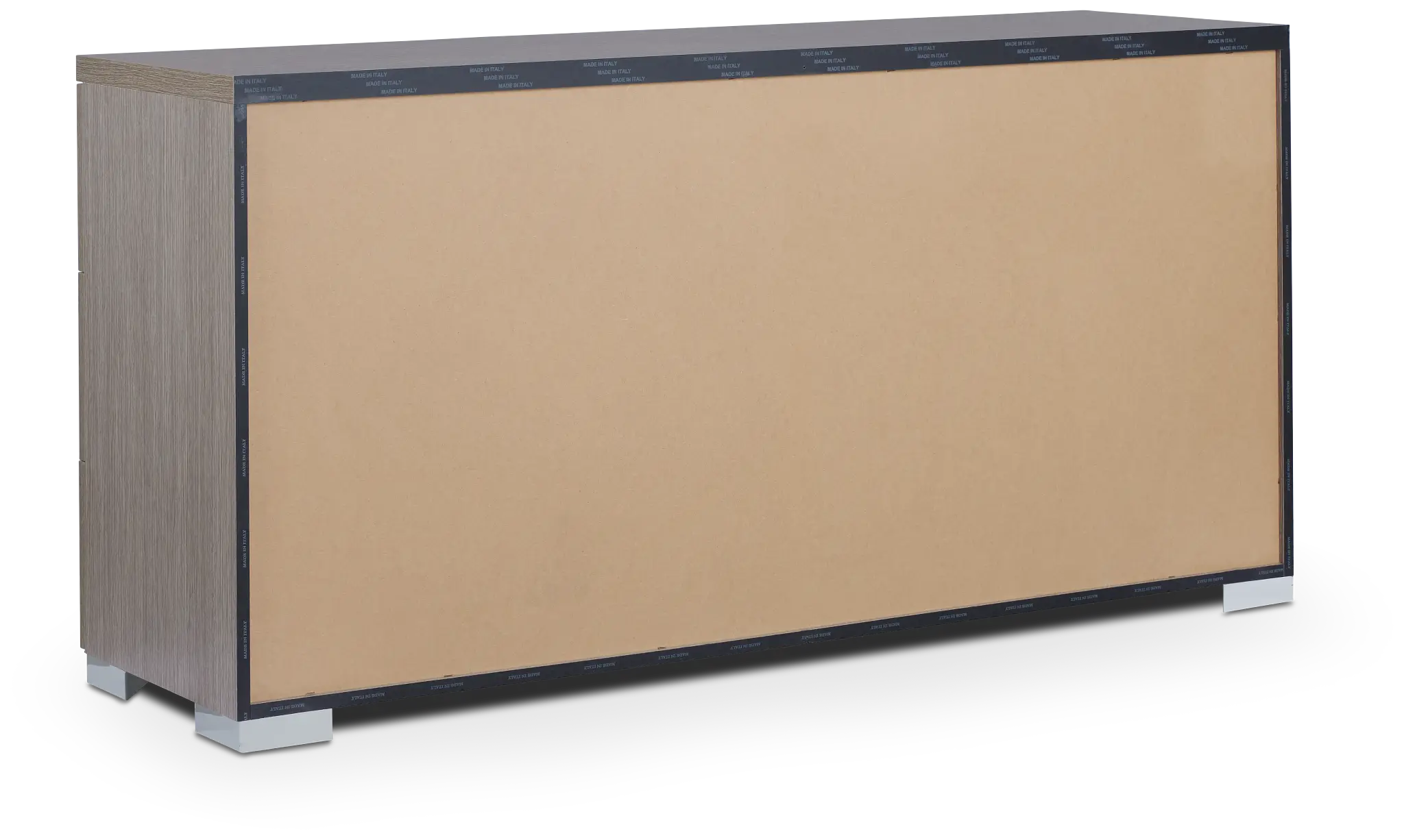Lucca Gray Dresser Lucca Gray Dresser