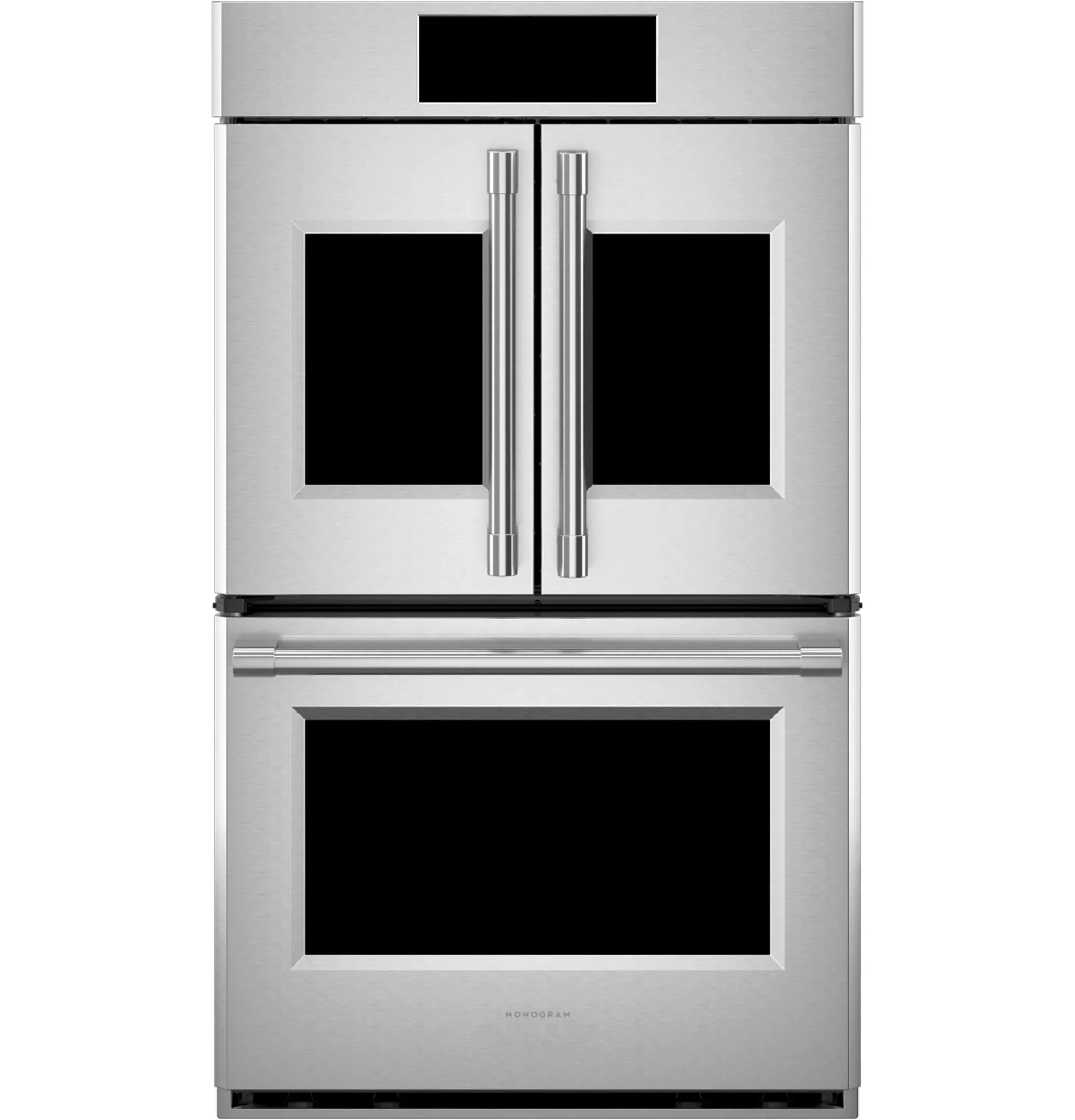 Monogram 1 Series Stainless Steel 30" Double Electric Oven