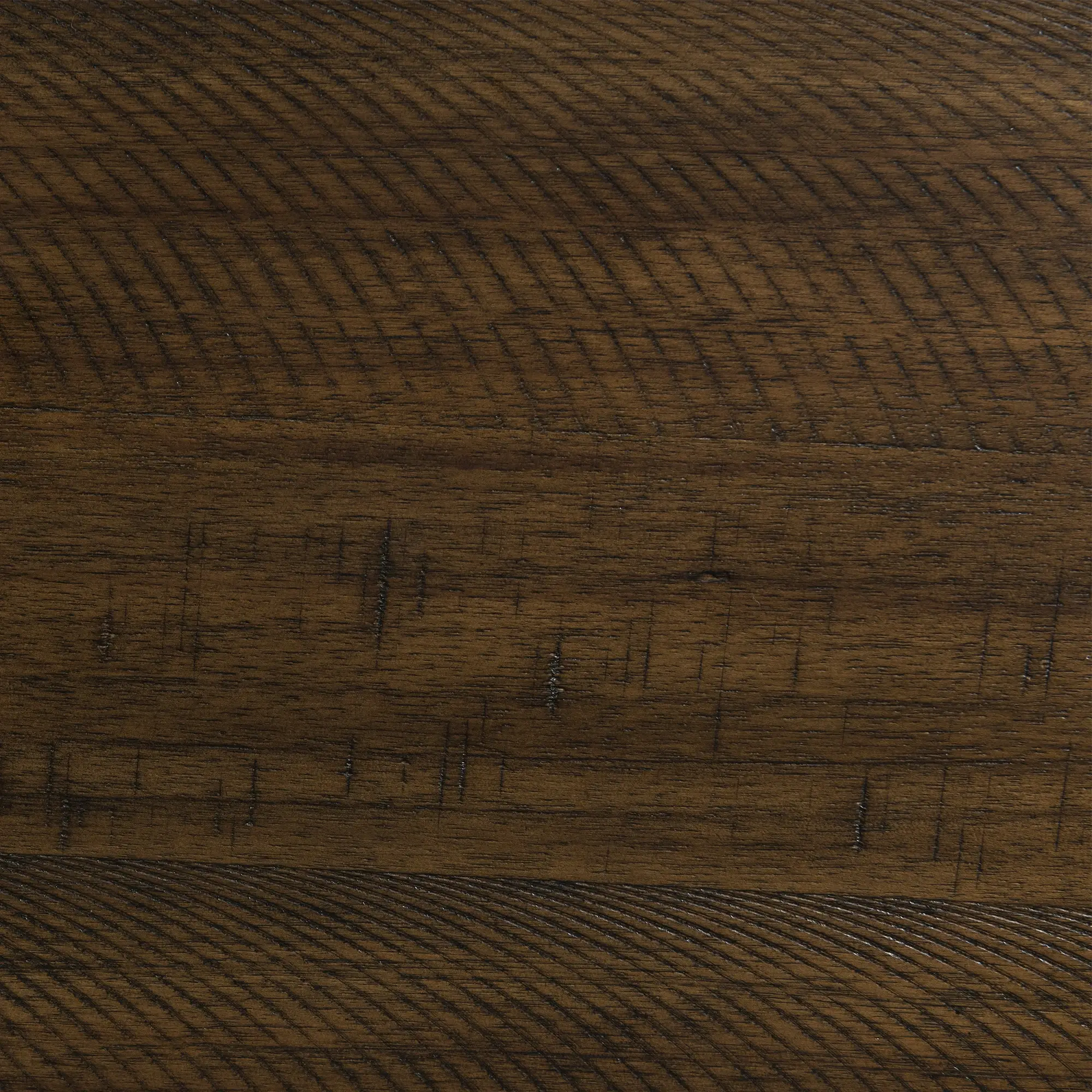 Tirian Dark Tone Sofa Table With 3 Stools Tirian Dark Tone Sofa Table With 3 Stools