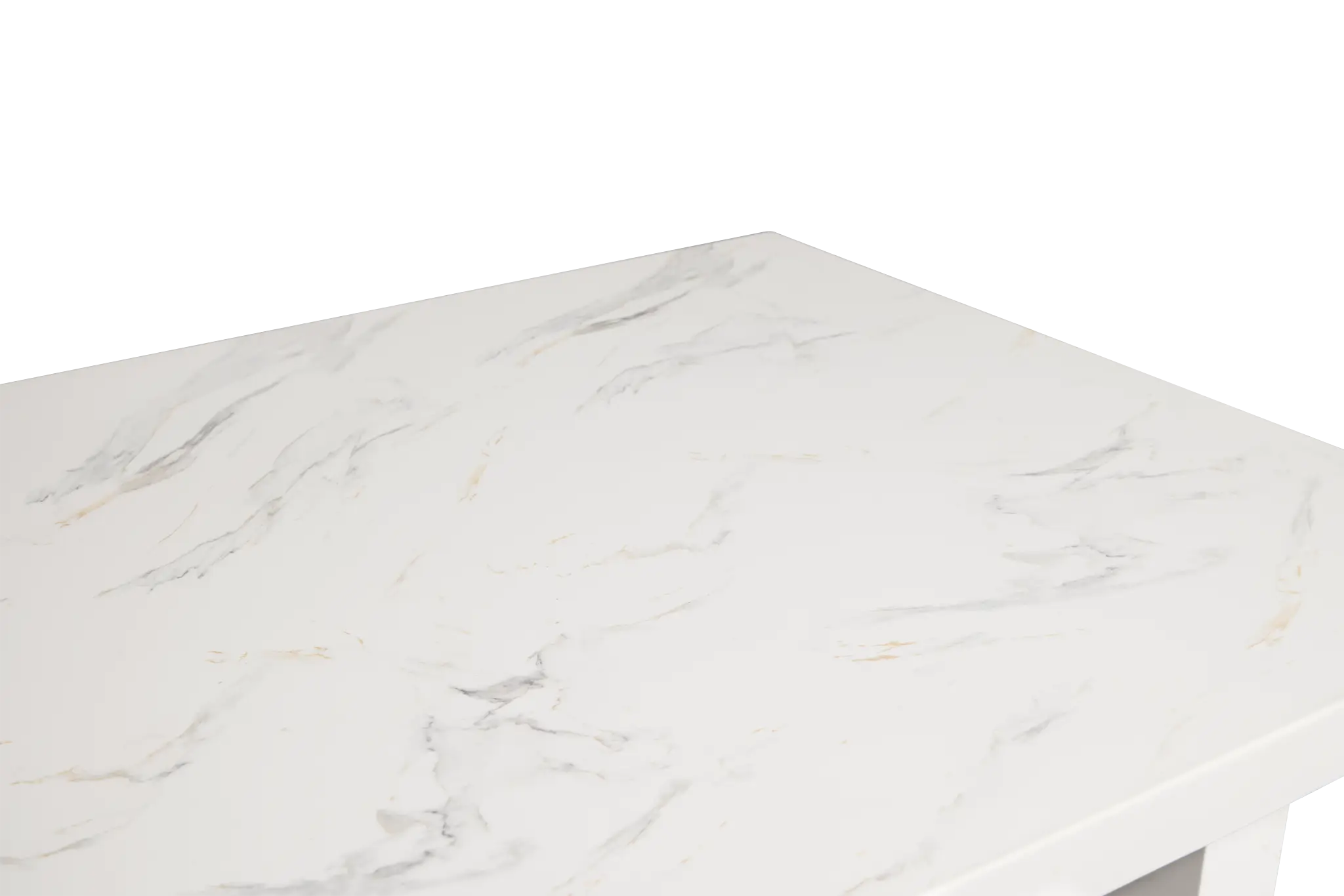 Viscaya White Rectangular Table Viscaya White Rectangular Table