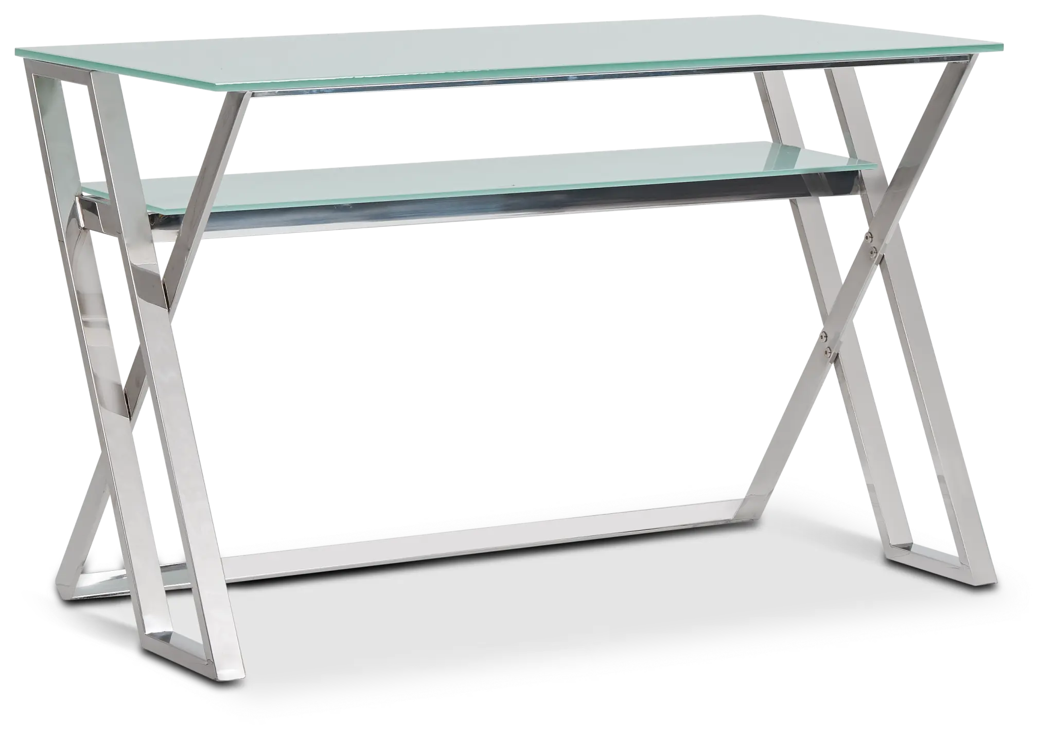 Cyrus White Desk Cyrus White Desk