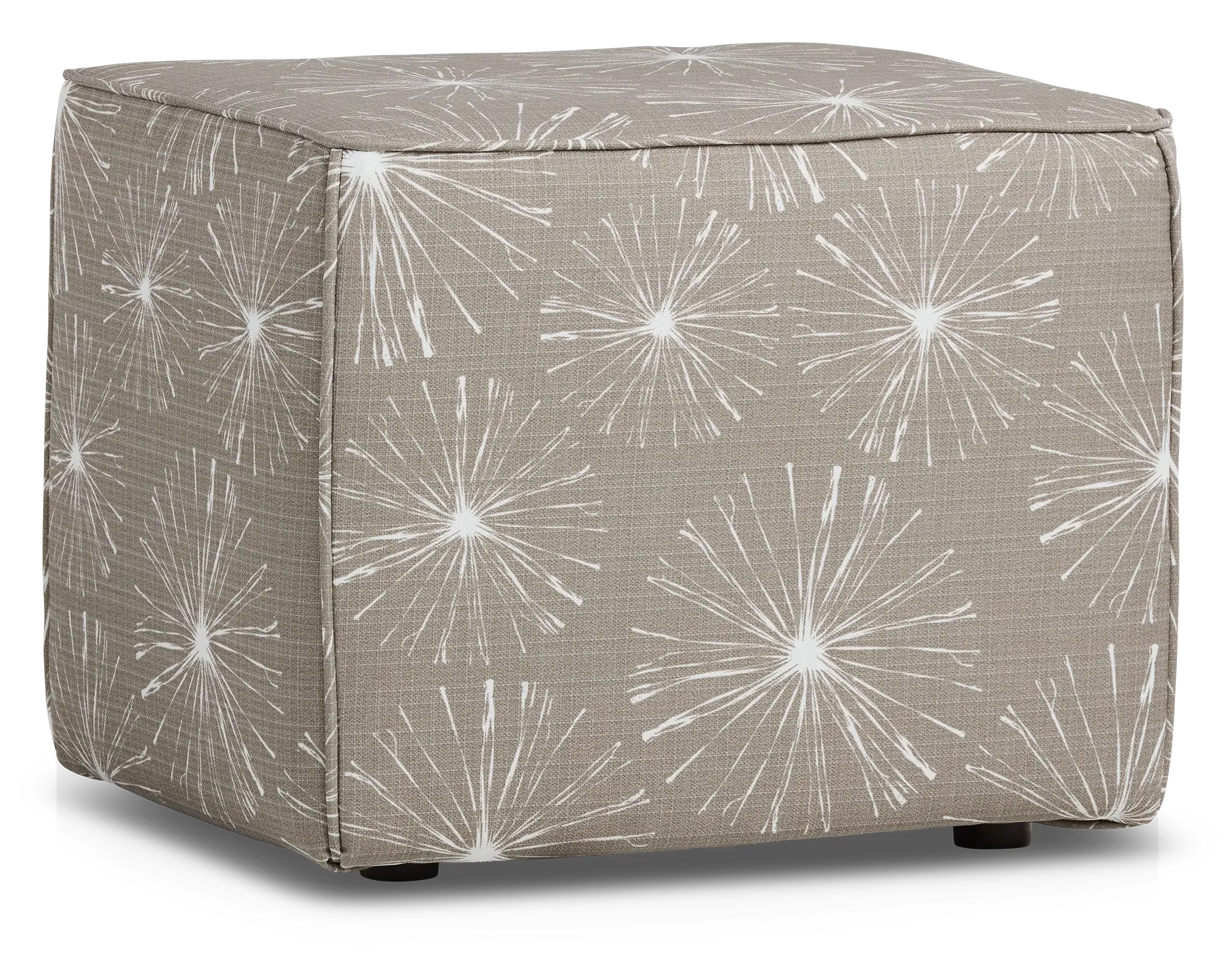 Sparks Gray Indoor/outdoor Accent Ottoman Sparks Gray Indoor/outdoor Accent Ottoman