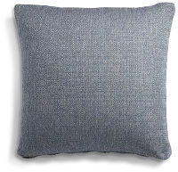 Austin Blue 20" Accent Pillow