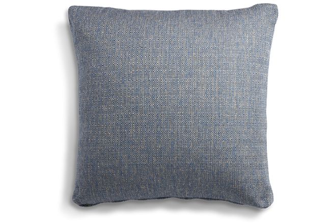 Austin Blue 20" Accent Pillow