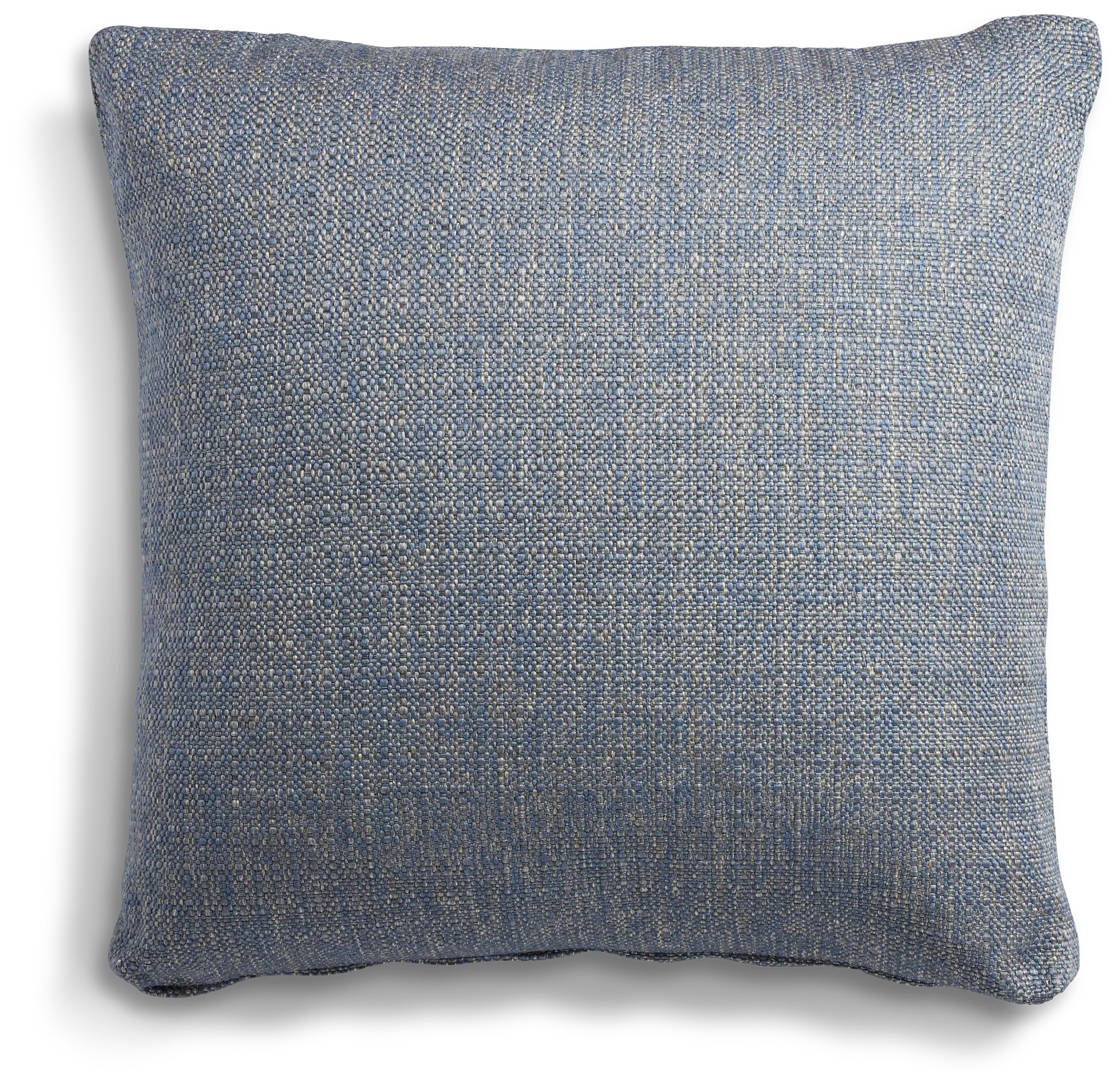 Austin Blue 20" Accent Pillow
