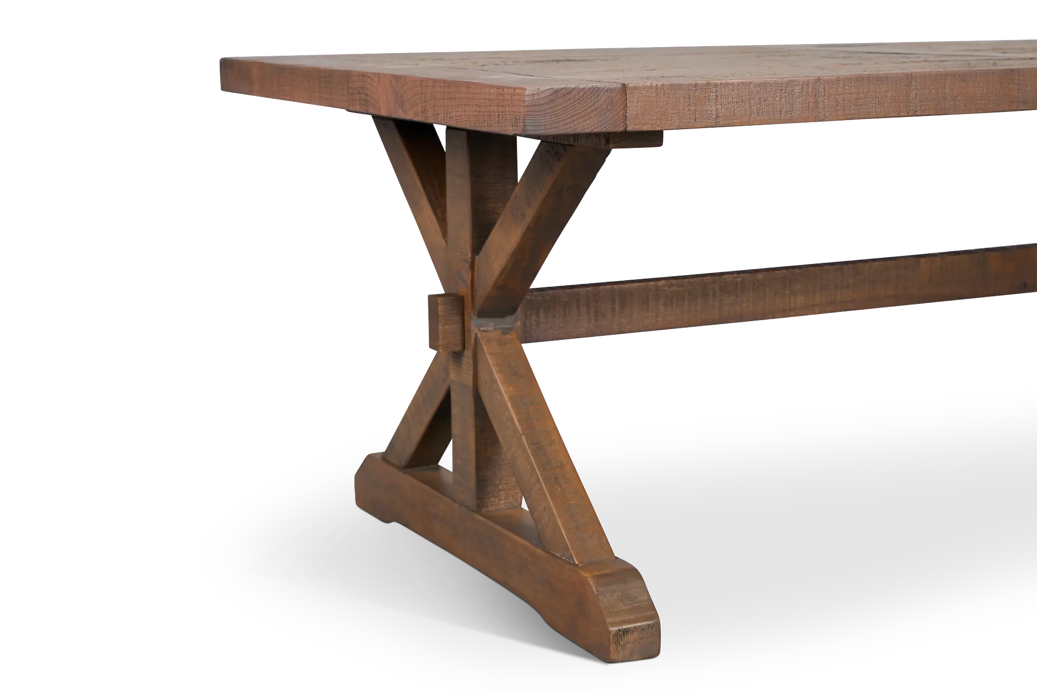 Joplin Light Tone Rectangular Coffee Table Joplin Light Tone Rectangular Coffee Table