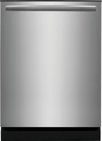 Frigidaire 4525 Series Stainless Steel 24" Built In Dishwasher