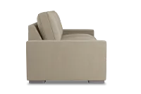 Edgewater Elite Taupe 96" Sofa W/ 3 Cushions