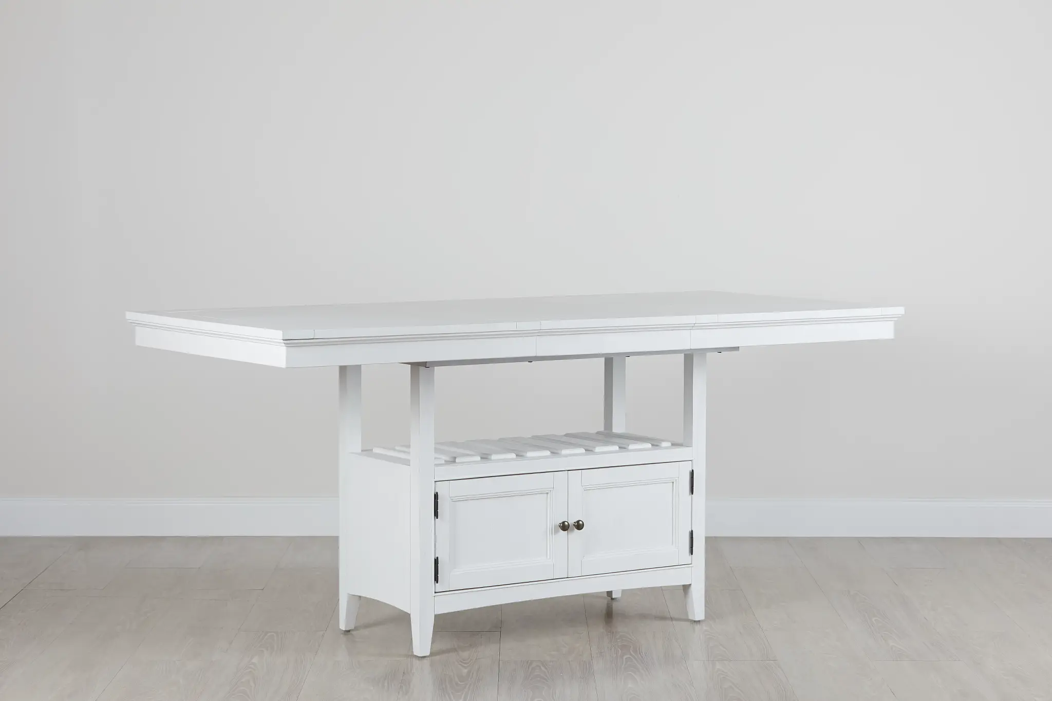 Heron Cove White High Dining Table Heron Cove White High Dining Table