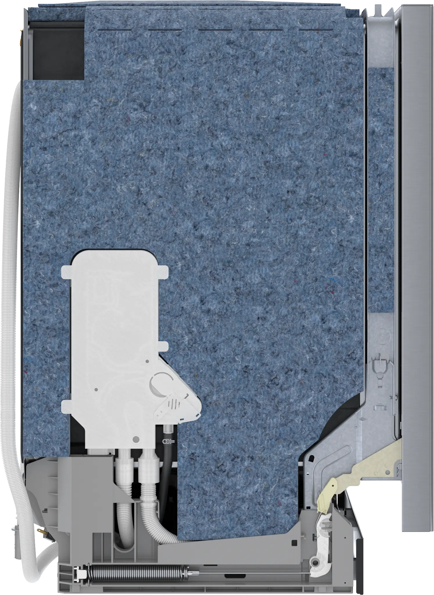 Bosch 800 Series Stainless Steel 24" Built In Dishwasher Bosch 800 Series Stainless Steel 24" Built In Dishwasher