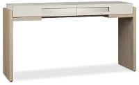 Miramar Ivory Console Table