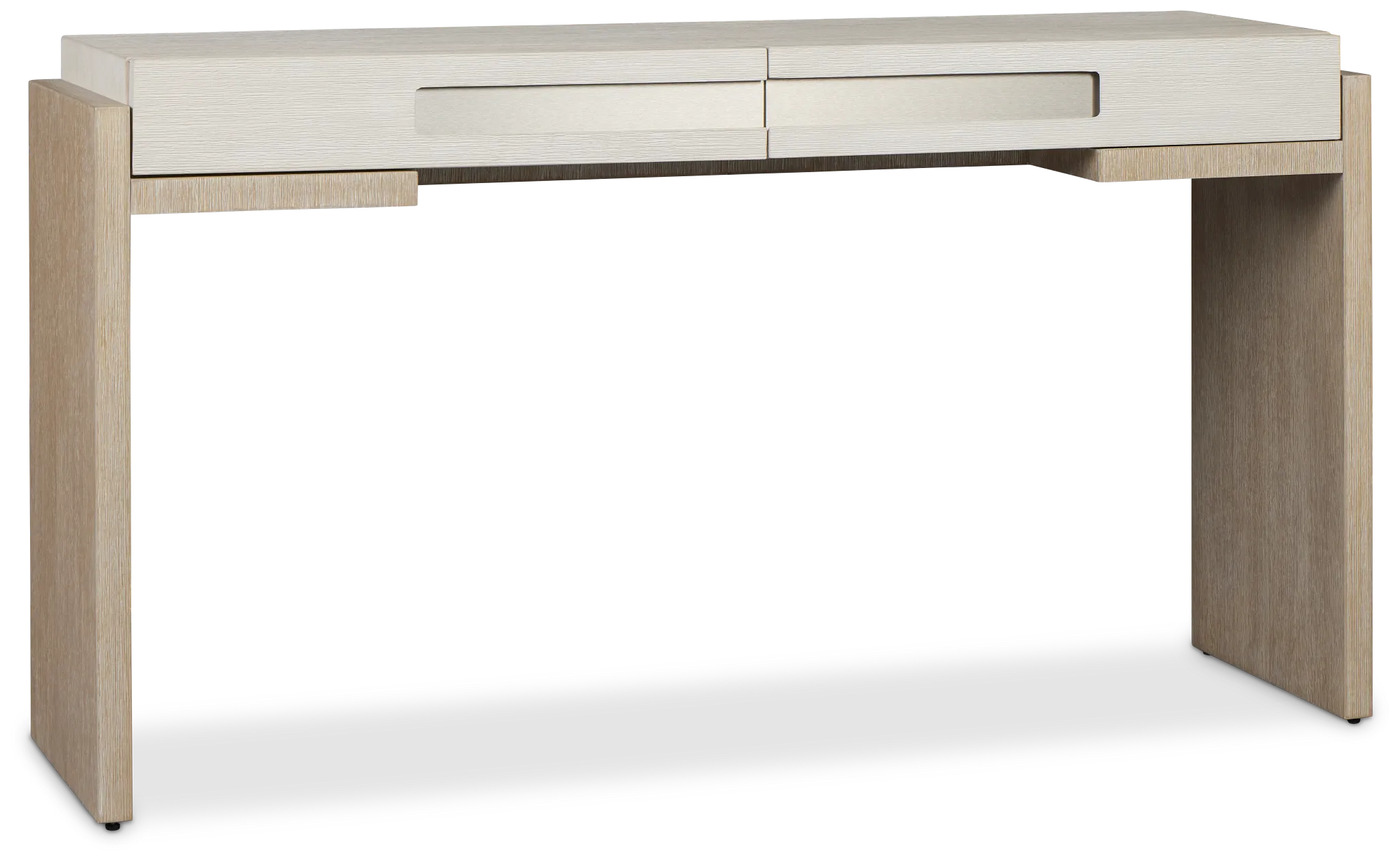 Miramar Ivory Console Table