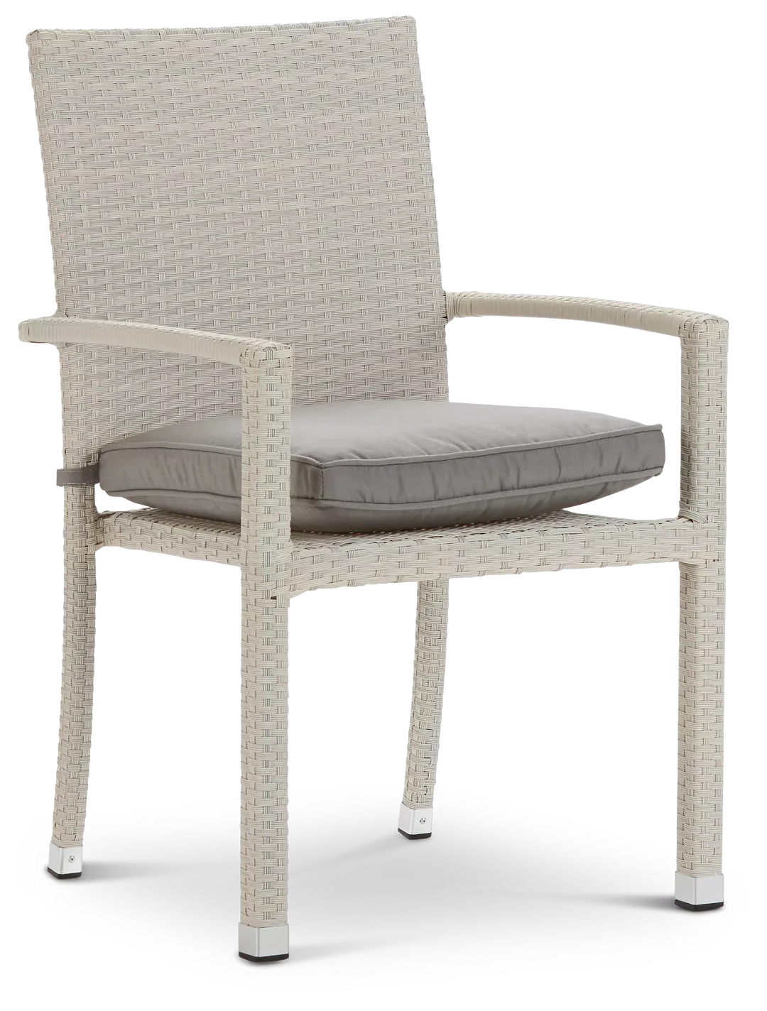 Bahia Gray Arm Chair