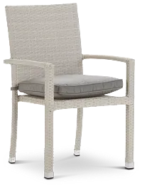 Bahia Gray Arm Chair