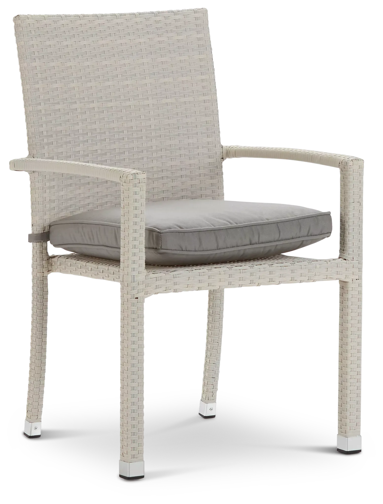 Bahia Gray Arm Chair