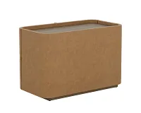 Alyce Brown Large Nightstand