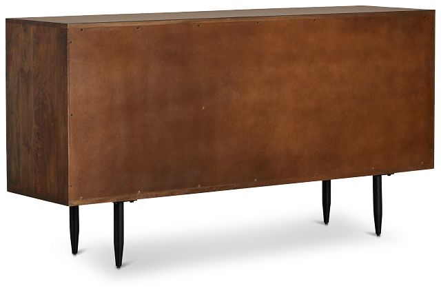 Rorie Gold Credenza