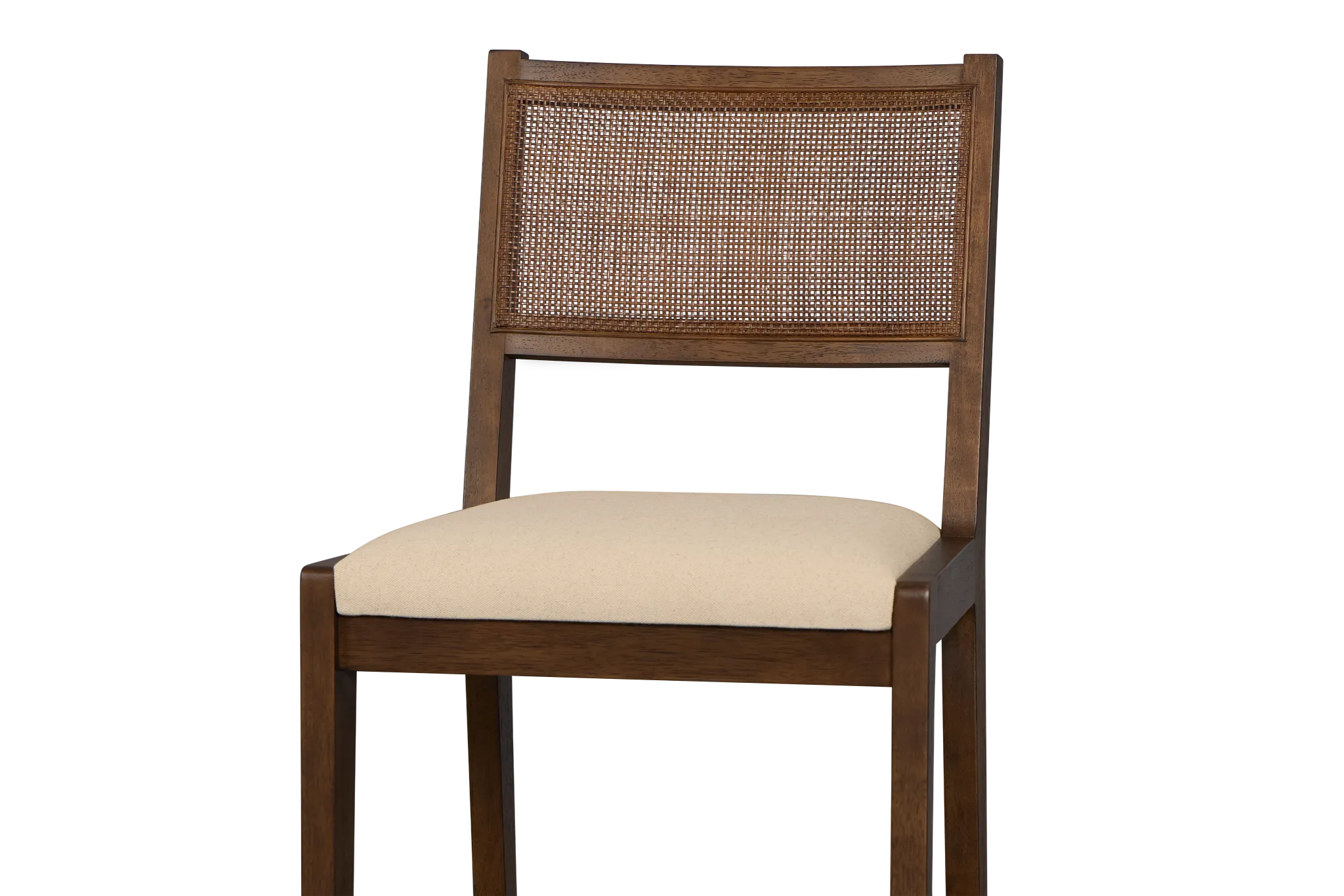 Pacific Mid Tone Woven 24" Barstool