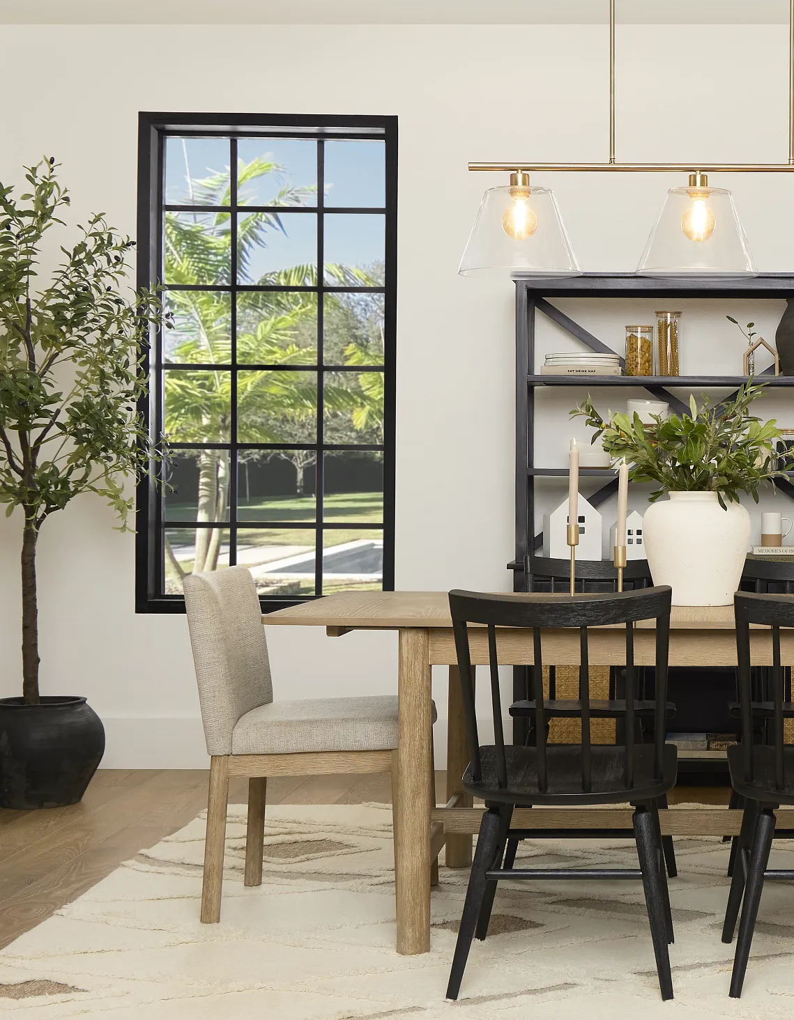 Senza Beige Area Rug