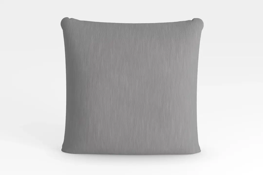 Revenue Gray 20" Accent Pillow Revenue Gray 20" Accent Pillow