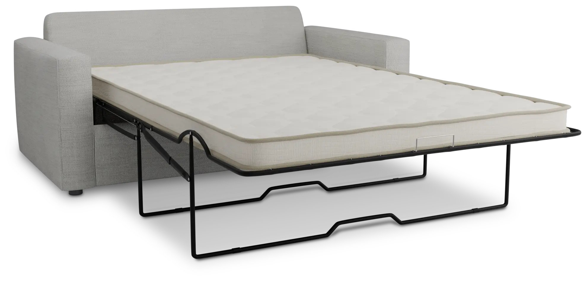 Siesta Maguire Ivory Small Memory Foam Sleeper Siesta Maguire Ivory Small Memory Foam Sleeper