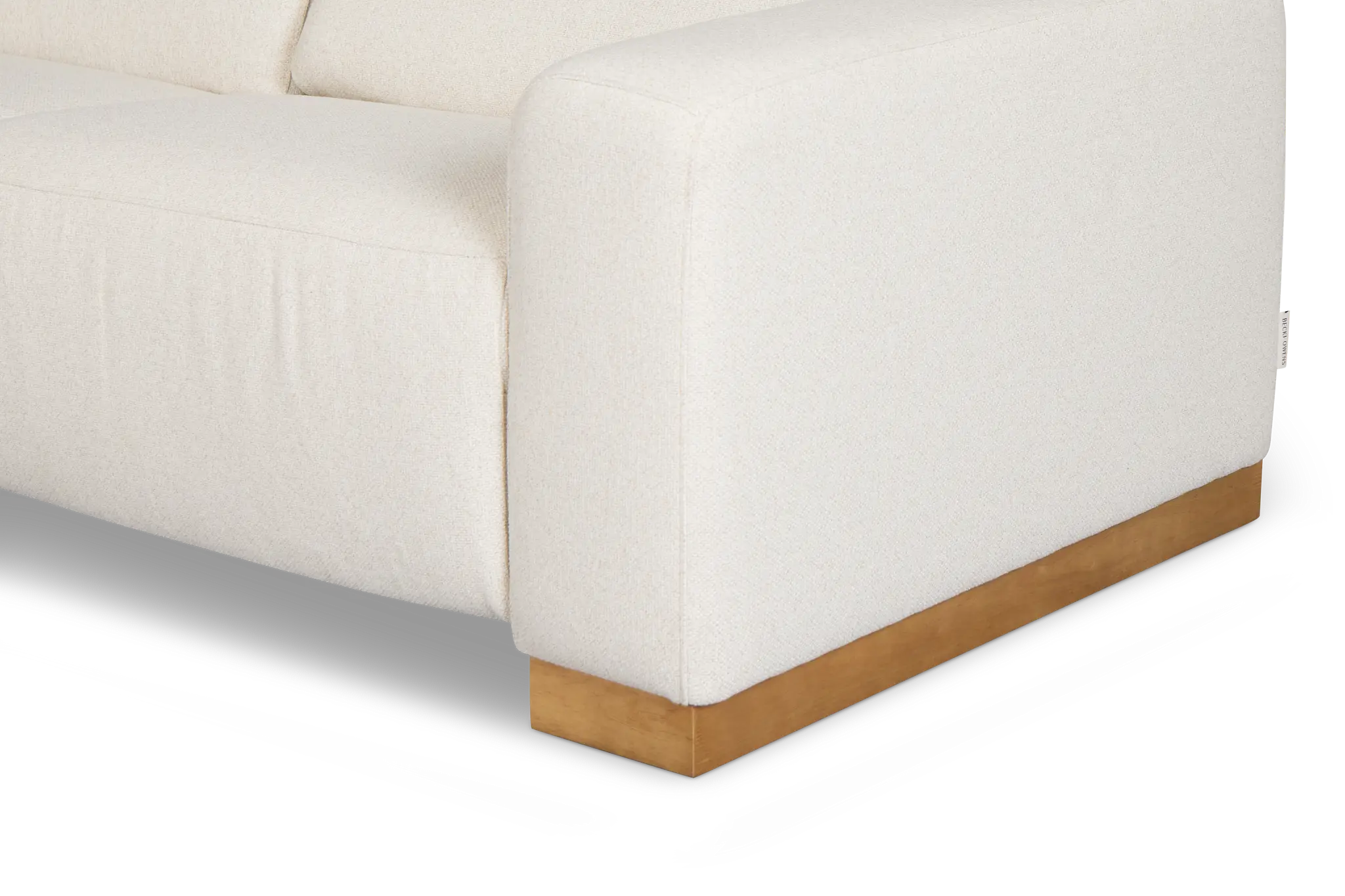 Leona Light Beige Light Tone Medium Triple Power 2-arm Sectional Leona Light Beige Light Tone Medium Triple Power 2-arm Sectional