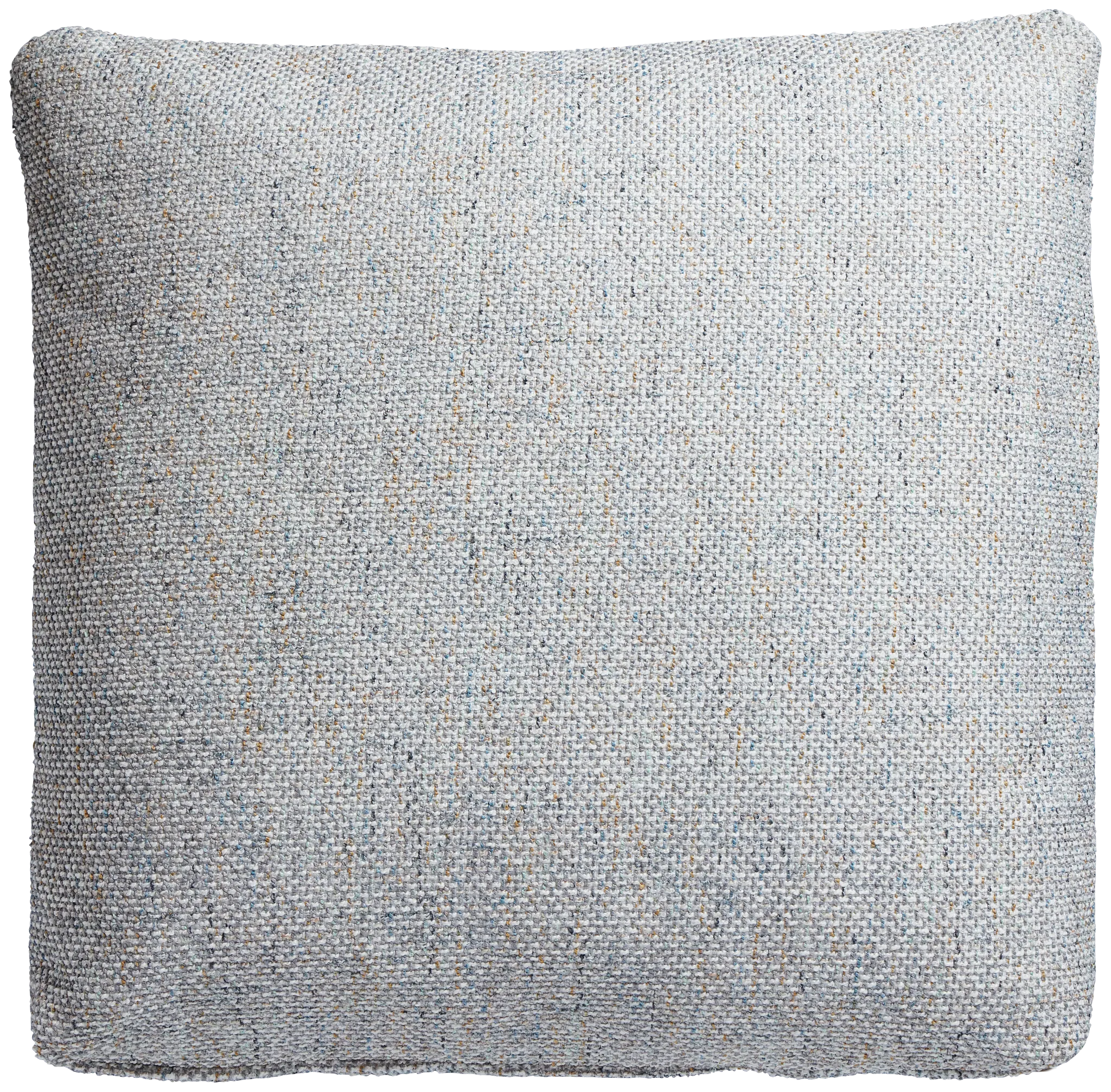 Nova Gray 24" Accent Pillow