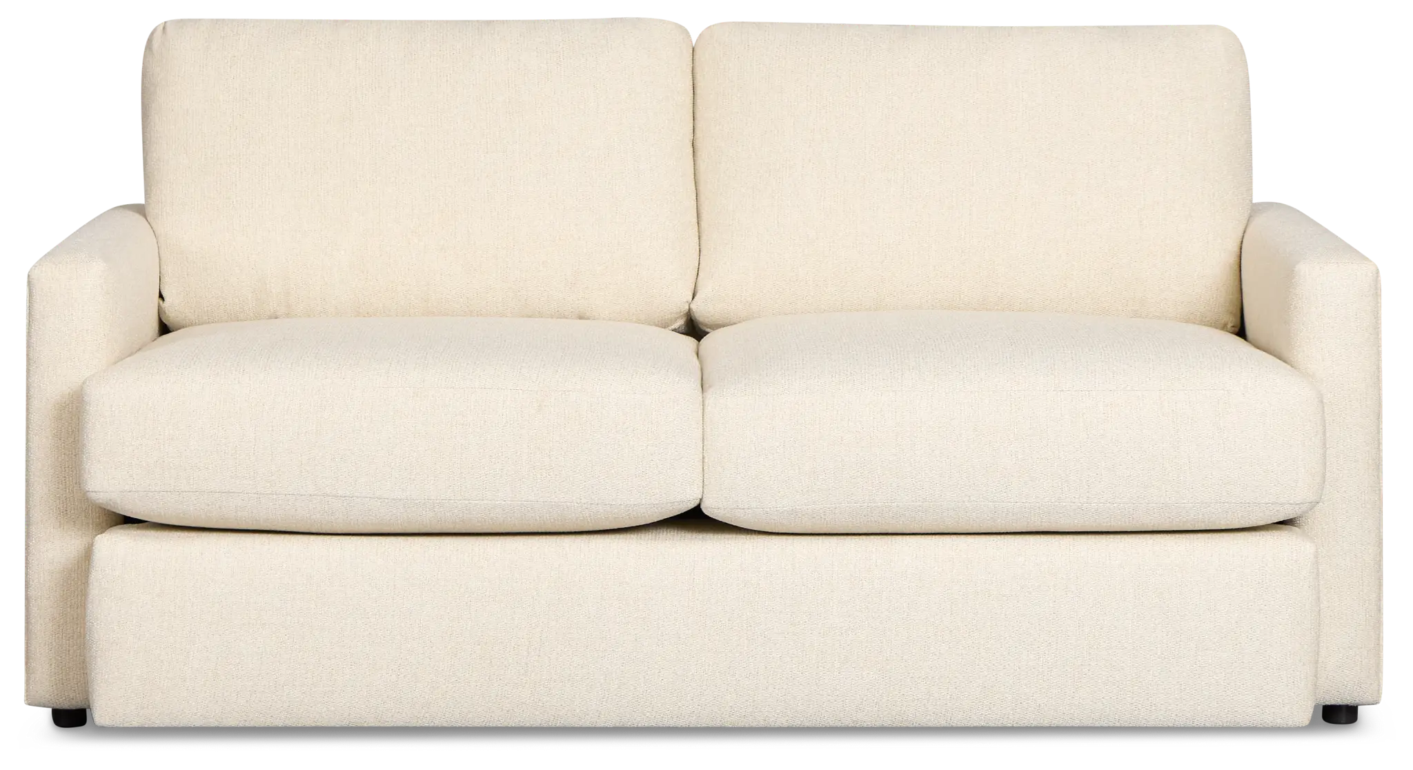 Maxwell Light Beige Fabric Loveseat Maxwell Light Beige Fabric Loveseat