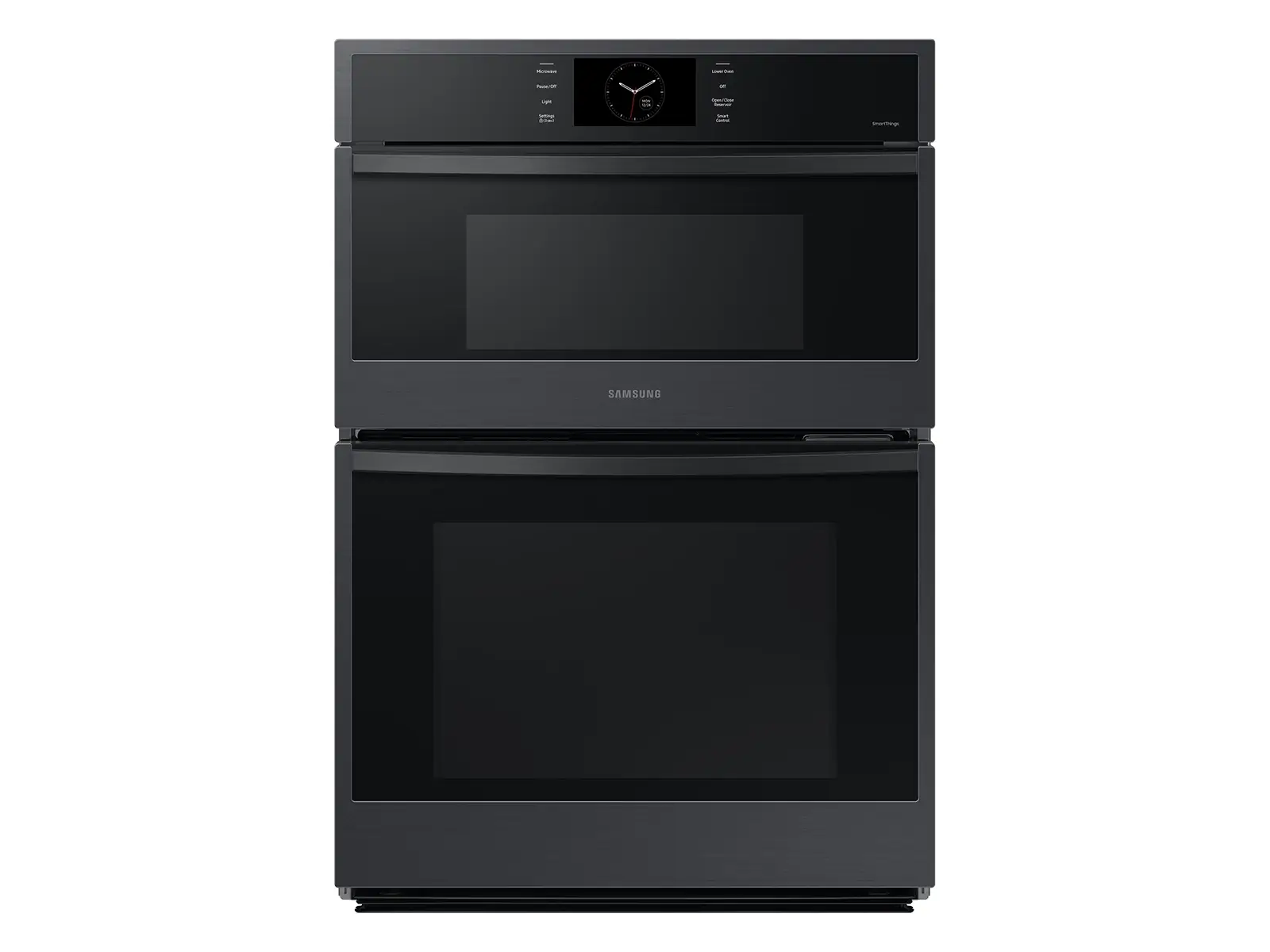 Samsung 600 Series Black 30" Electric Oven And Microwave Combo Samsung 600 Series Black 30" Electric Oven And Microwave Combo