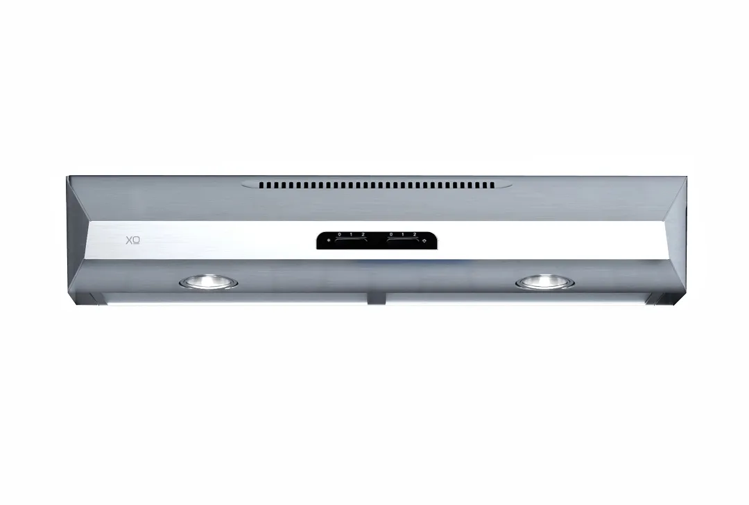 Xo Appliance 30 Series Stainless Steel 30" Undercabinet Vent Hood