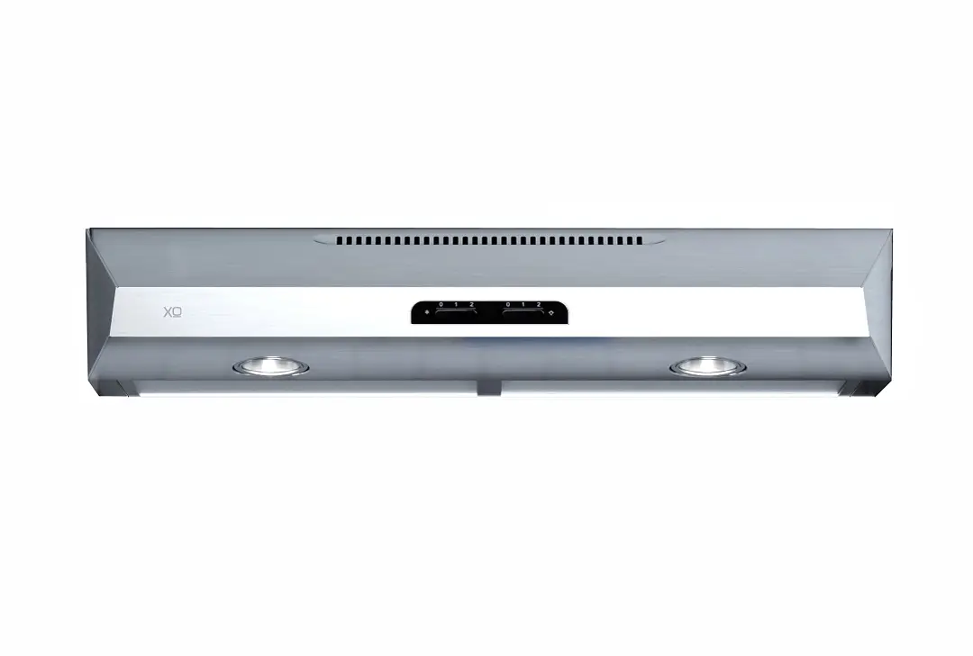 Xo Appliance 30 Series Stainless Steel 30" Undercabinet Vent Hood Xo Appliance 30 Series Stainless Steel 30" Undercabinet Vent Hood